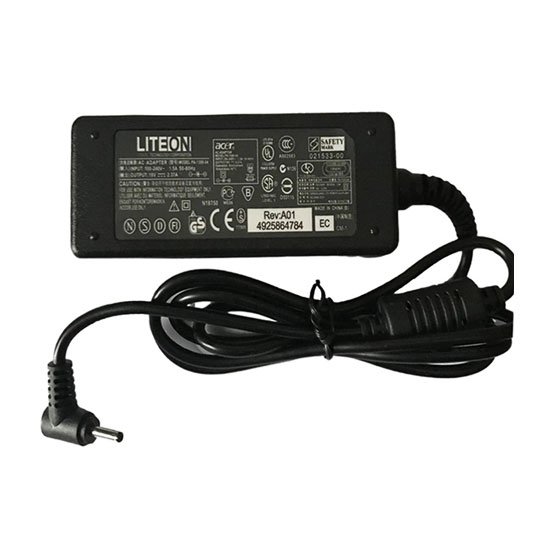 Delta Acer 19V 2.37A 45W Power Adapter ADP-45FE F