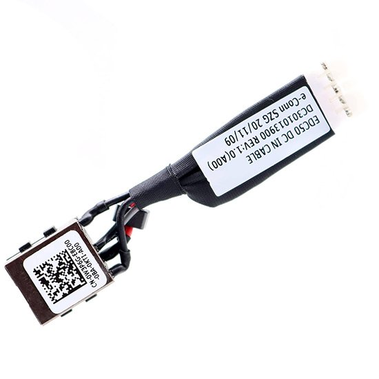Dell Latitude Precision DC IN Power Jack Cable