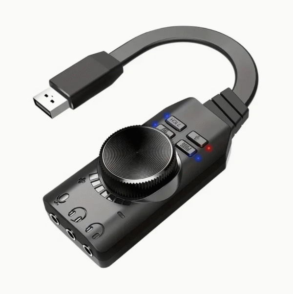 ZENNOVA Surround USB Audio Interface
