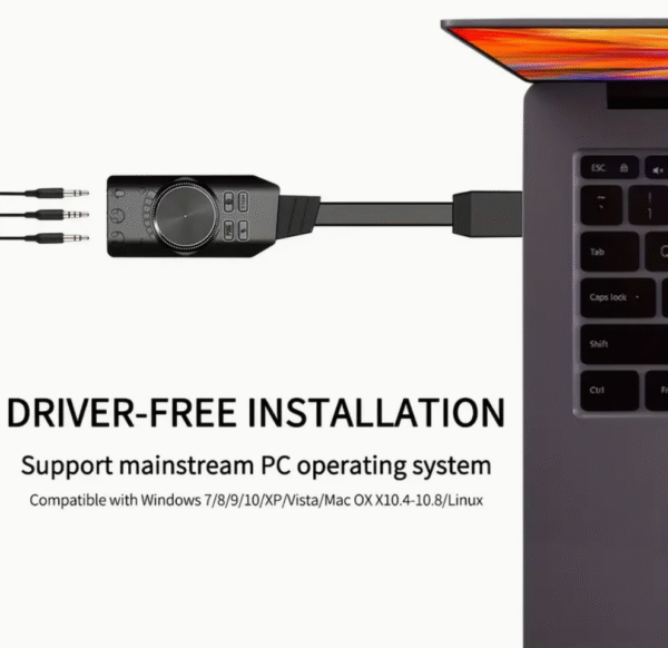 ZENNOVA Surround USB Audio Interface