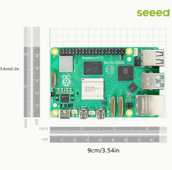Raspberry Pi 5 Model
