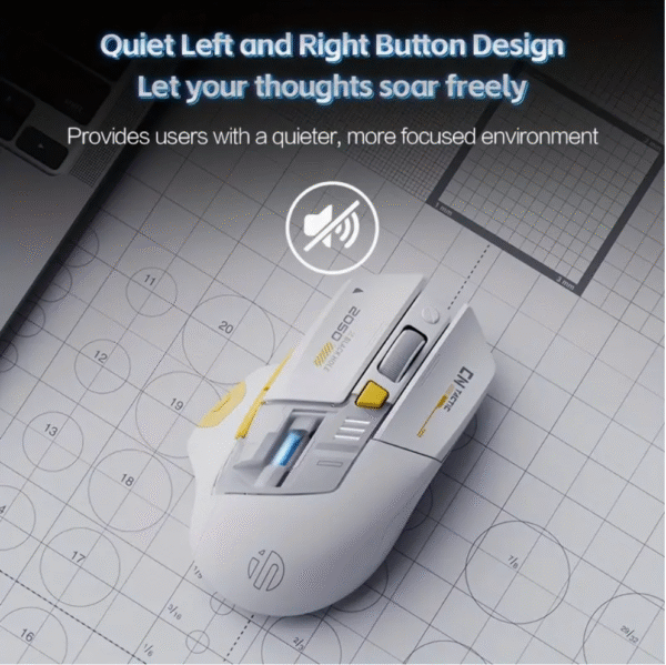 INPHIC A9EXPLORER Wireless Mouse
