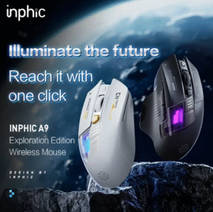 INPHIC A9EXPLORER Wireless Mouse