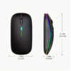Rechargeable Dual Mode Wireless Mouse