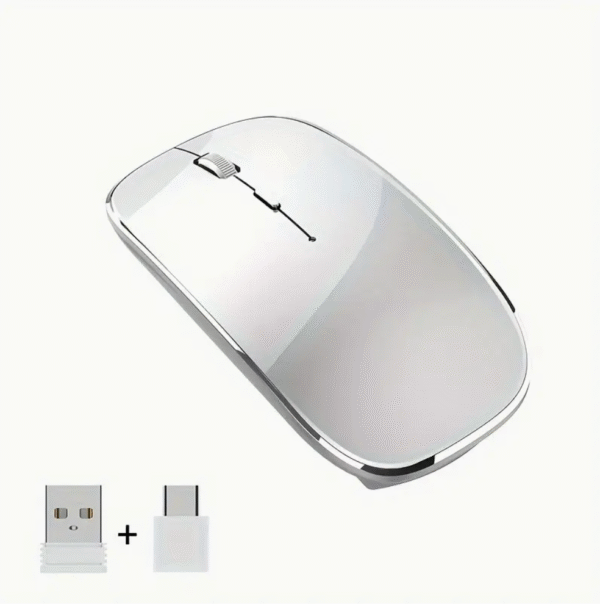 Type C Rechargeable Wireless Mouse
