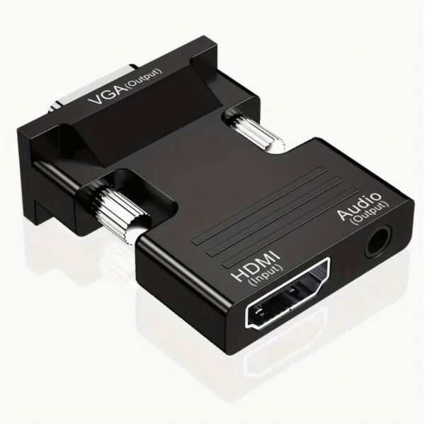 HDTV to VGA Converter Adapter