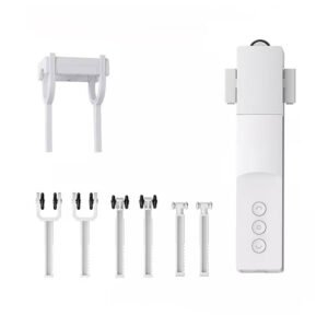 14-1 Smart Electric Curtain Robot Motor with Alexa/Google Home Compatible App Control