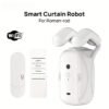 15-1 Tuya Smart Wi-Fi Curtain Opener Robot Featuring an Upgraded Wi-Fi Gateway